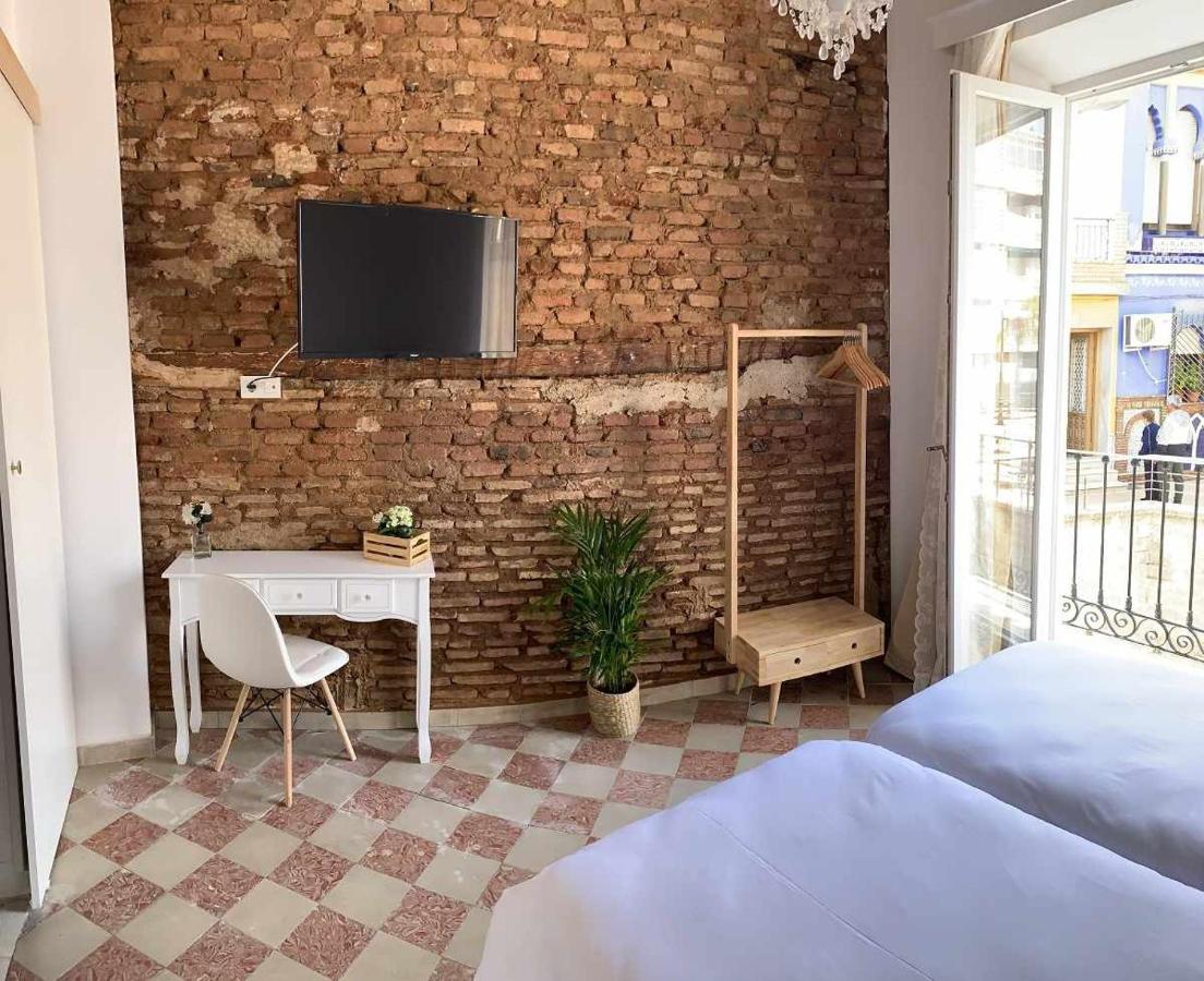 Casa Del Azucar Bed and Breakfast Motril Eksteriør billede