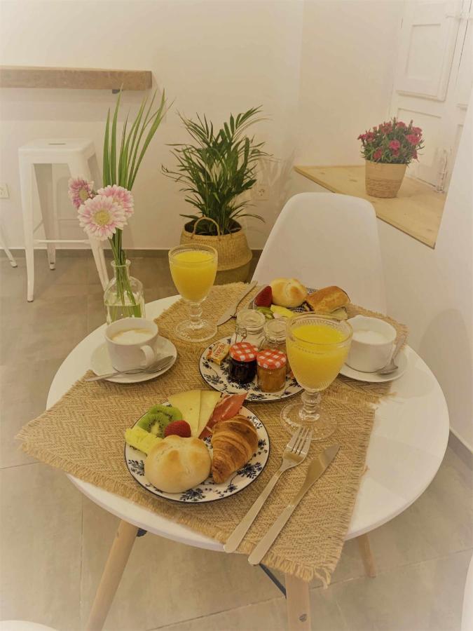 Casa Del Azucar Bed and Breakfast Motril Eksteriør billede