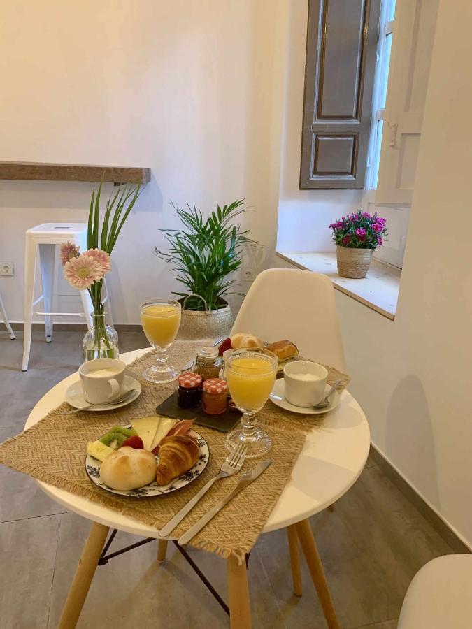 Casa Del Azucar Bed and Breakfast Motril Eksteriør billede