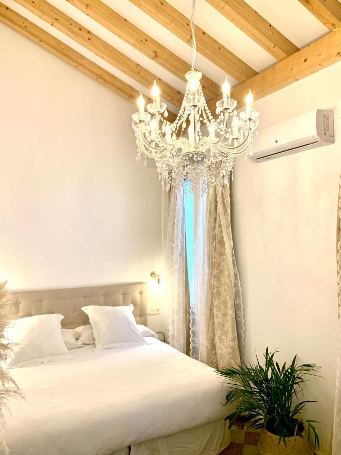 Casa Del Azucar Bed and Breakfast Motril Eksteriør billede