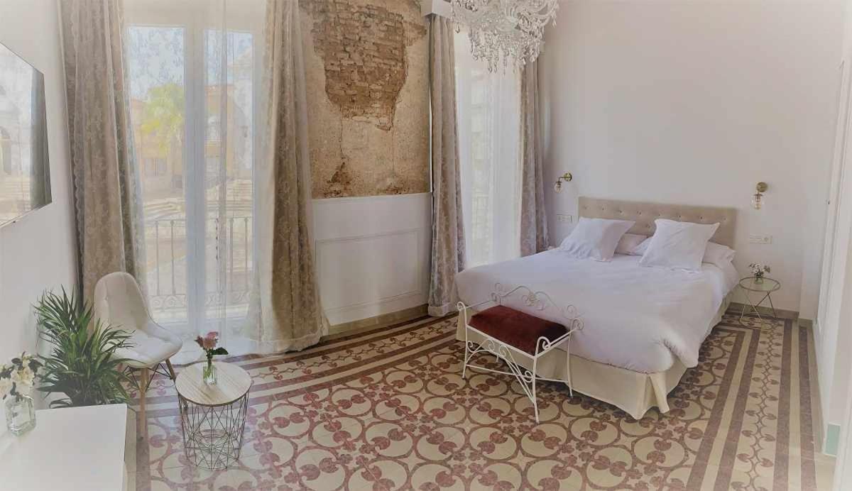 Casa Del Azucar Bed and Breakfast Motril Eksteriør billede