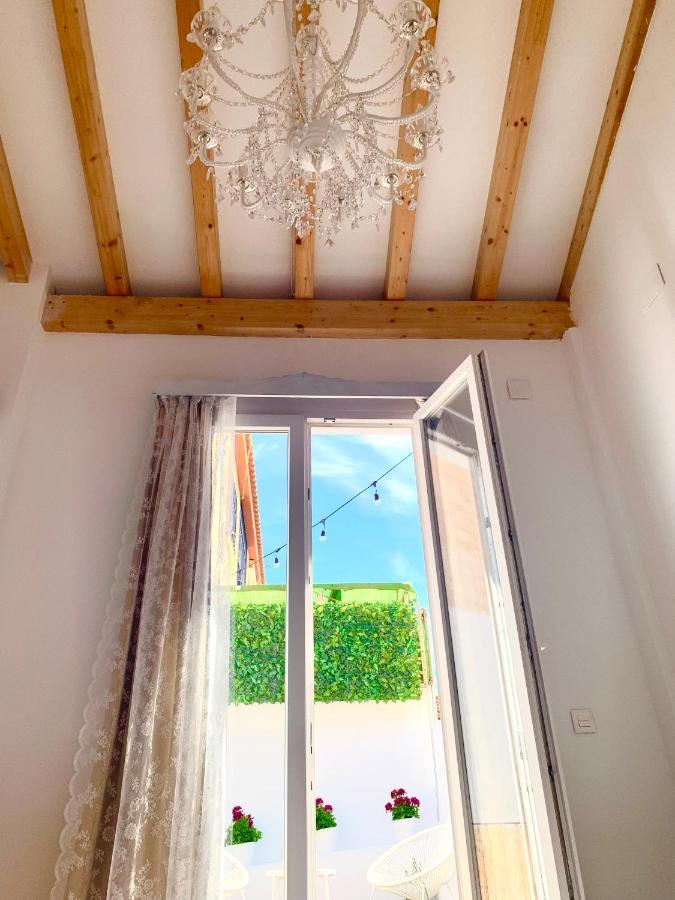 Casa Del Azucar Bed and Breakfast Motril Eksteriør billede