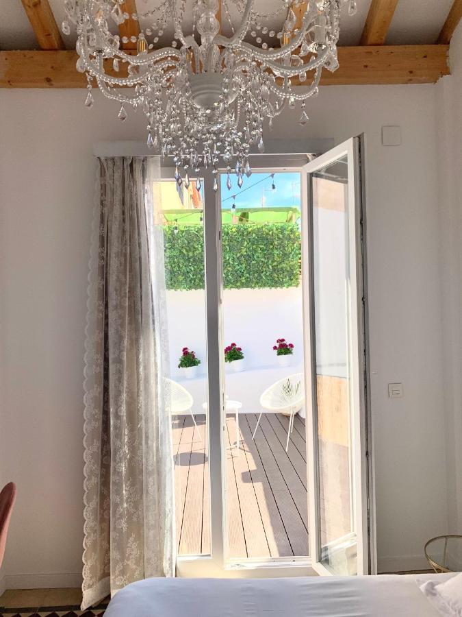 Casa Del Azucar Bed and Breakfast Motril Eksteriør billede