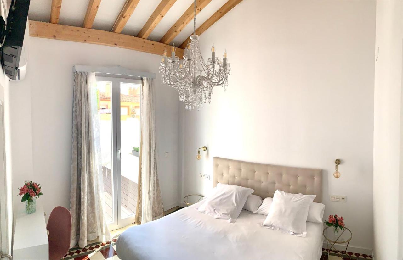 Casa Del Azucar Bed and Breakfast Motril Eksteriør billede