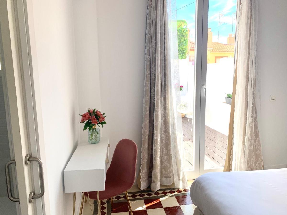Casa Del Azucar Bed and Breakfast Motril Eksteriør billede