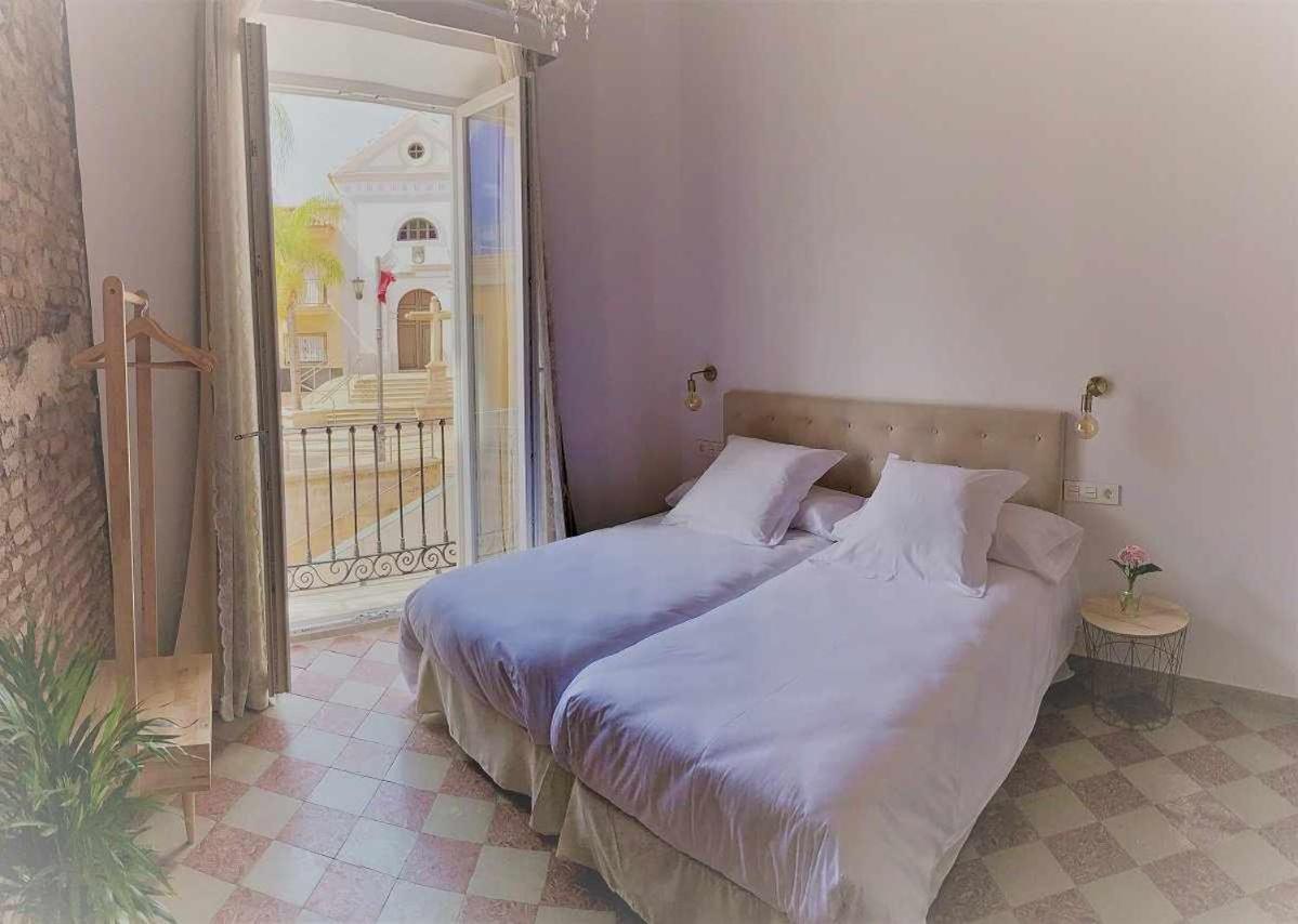 Casa Del Azucar Bed and Breakfast Motril Eksteriør billede