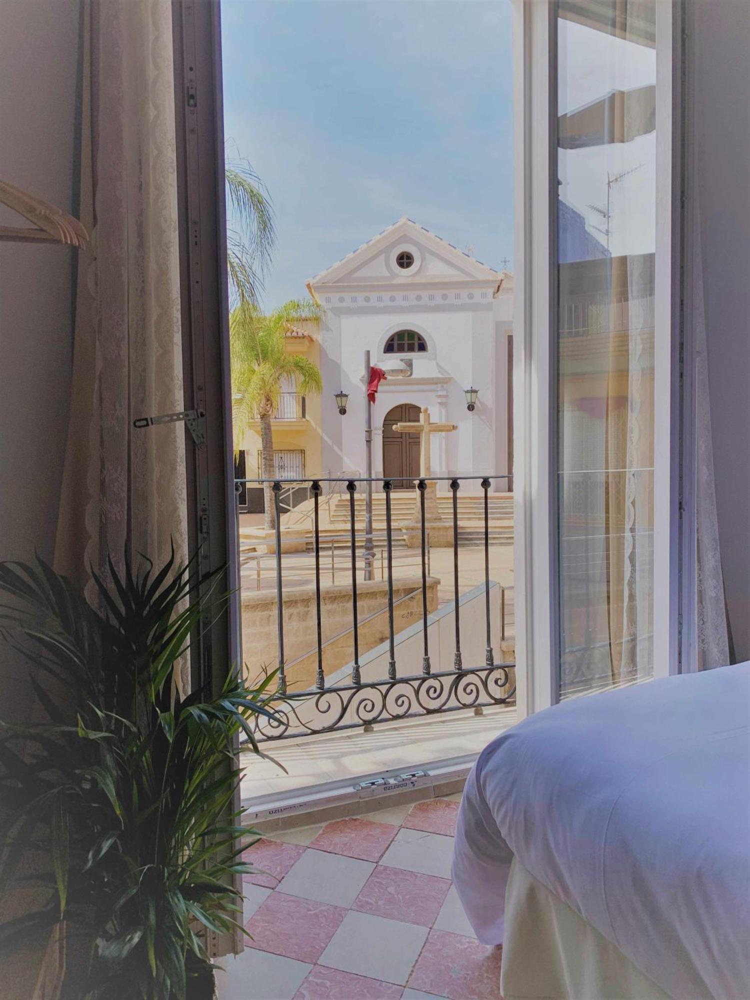 Casa Del Azucar Bed and Breakfast Motril Eksteriør billede