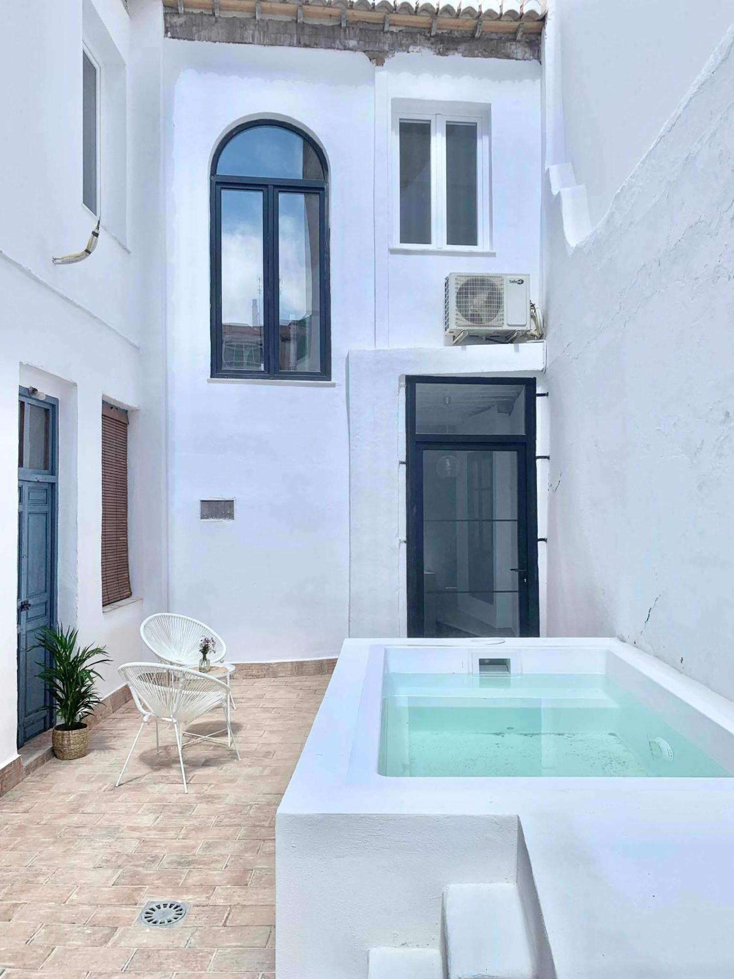 Casa Del Azucar Bed and Breakfast Motril Eksteriør billede